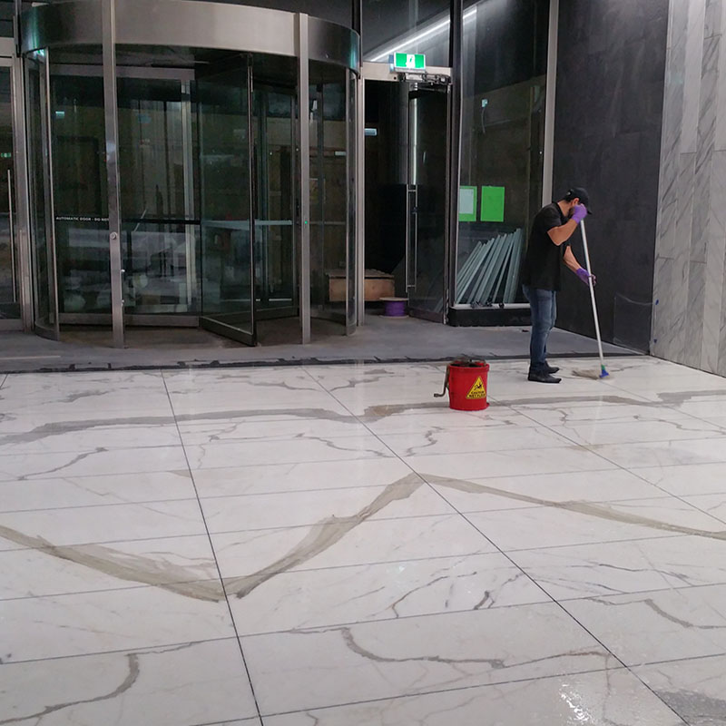 AntiSlip How Do I Make My Bathroom Floor Tiles Less Slippery?